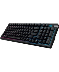 Edifier | Tri-mode Gaming Mechanical Keyboard | G4K | Gaming keyboard | Wireless | Black | 2.4GHz, Bluetooth, USB-C