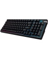 Edifier | Tri-mode Gaming Mechanical Keyboard | G4K | Gaming keyboard | Wireless | Black | 2.4GHz, Bluetooth, USB-C
