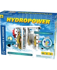 Kosmos mokslinis rinkinys VANDENS ENERGIJA