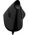 Logilink | Ergonomic Vertical Mouse | ID0158 | Optical | Wired | Black