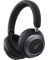 Anker Soundcore | Foldable Headphones | Space One Pro | Bluetooth | Over-ear | Microphone | Wireless | Jet Black