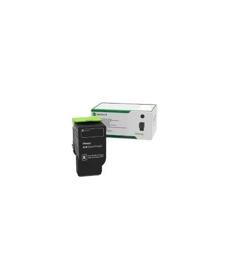 Lexmark 78C20K0 Lazerinė kasetė, Juoda