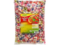 Saldainiai WOOGIE, Toffee mix, 3 kg