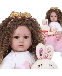 WOOPIE ROYAL Lalka Hiszpanka Raquel Interaktywna Baby Dolls
