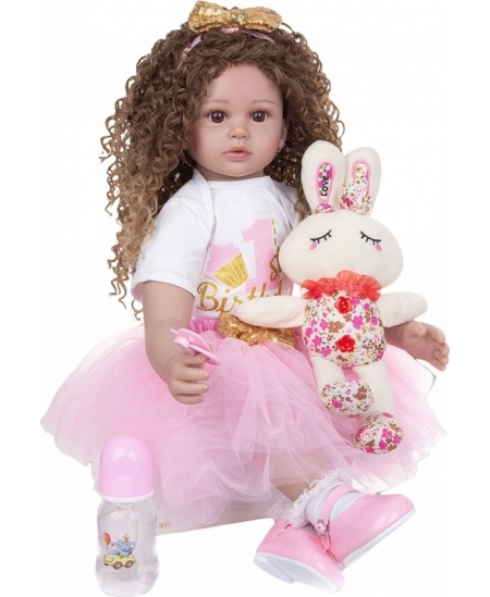 WOOPIE ROYAL Lalka Hiszpanka Raquel Interaktywna Baby Dolls