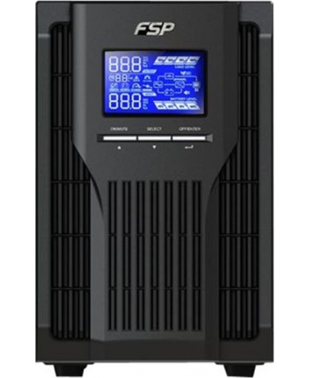 Fortron | CHAMP 1K TOWER | 1000 VA | 300 V | ± 1% (Batt. Mode) V