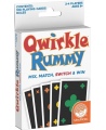 Stalo žaidimas MindWare „Qwirkle Rummy“