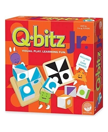Stalo žaidimas MindWare „Q-bitz Jr.“