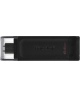 Kingston | DataTraveler 70 | 64 GB | USB-C | Black