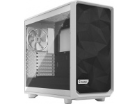 Fractal Design | Meshify 2 Lite TG Clear | Side window | White | E-ATX | Power supply included No | ATX