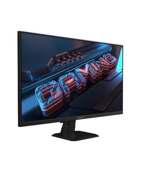Gigabyte GS27QA EK1 | 27 " | IPS | QHD | 180 Hz | 1 ms | 2560 x 1440 pixels | 300 cd/m² | HDMI ports quantity 2 | Black