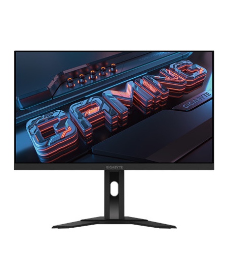 Gigabyte M27QA EK1 | 27 " | IPS | QHD | 180 Hz | 1 ms | 2560 x 1440 pixels | 350 cd/m² | HDMI ports quantity 2 | Black