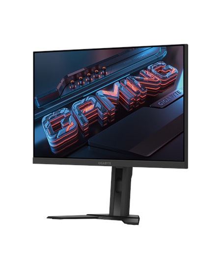 Gigabyte M27QA EK1 | 27 " | IPS | QHD | 180 Hz | 1 ms | 2560 x 1440 pixels | 350 cd/m² | HDMI ports quantity 2 | Black