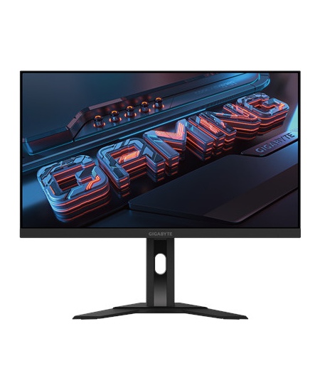 Gigabyte GS27QA EK1 | 27 " | IPS | UHD | 160 Hz | 1 ms | 3840 x 2160 pixels | 400 cd/m² | HDMI ports quantity 2