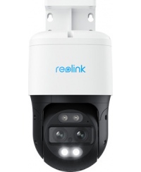 Reolink | 4K Dual-Lens Auto Tracking PoE Security Camera with Smart Detection | TrackMix Series P760 | PTZ | 8 MP | 2.8mm/F1.6 |