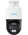 Reolink | 4K Dual-Lens Auto Tracking PoE Security Camera with Smart Detection | TrackMix Series P760 | PTZ | 8 MP | 2.8mm/F1.6 |