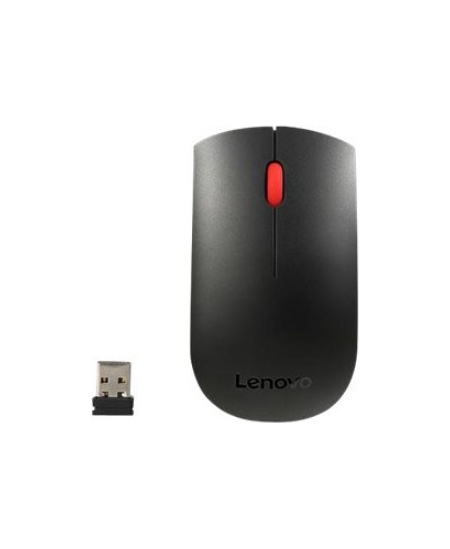 Lenovo Essential | Wireless Keyboard and Mouse Combo - Nordic | Keyboard and Mouse Set | Wireless | Nordic | Numeric keypad | Wi
