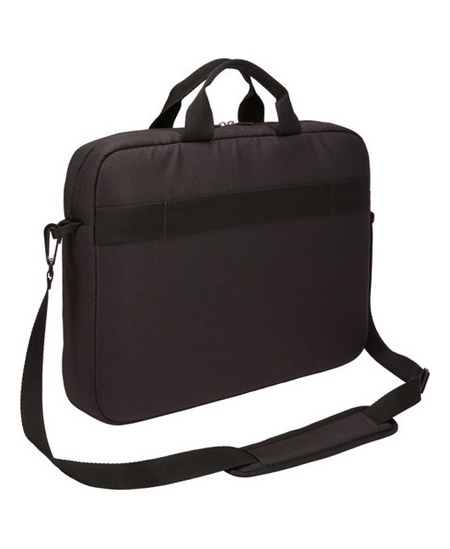 Case Logic Advantage Laptop Attaché  ADVA-117 Fits up to size 17.3 ", Black, Shoulder strap