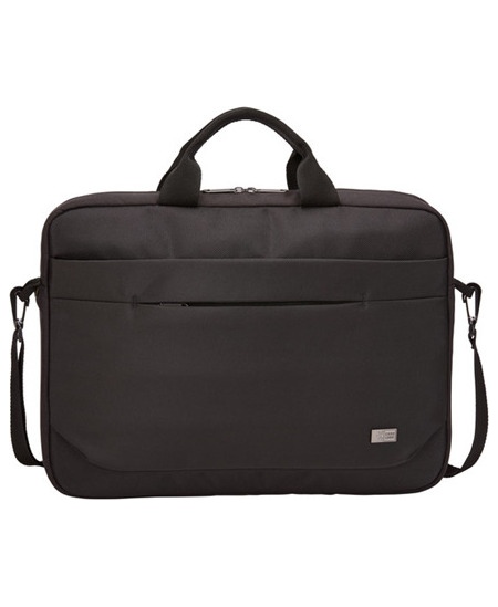 Case Logic Advantage Laptop Attaché  ADVA-117 Fits up to size 17.3 ", Black, Shoulder strap