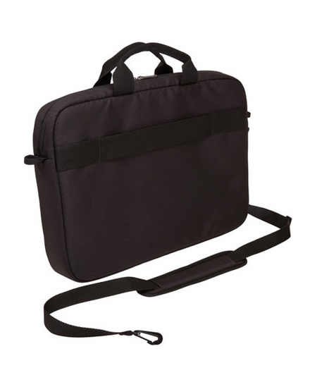 Case Logic Advantage Laptop Attaché  ADVA-117 Fits up to size 17.3 ", Black, Shoulder strap