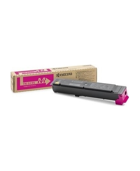 Kyocera TK-5195M (1T02R4BNL0, TK5195M) Lazerinė kasetė, Purpurinė