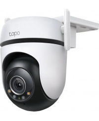 TP-LINK | Pan/Tilt Security Wi-Fi Camera | Tapo C520WS | Dome | 4 MP | 3.18 mm/F1.6 | IP66 | H.264 | MicroSD, up to 512 GB