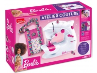 Siuvimo mašina Maped Creativ Barbie Atelier Couture