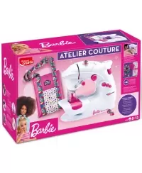 Siuvimo mašina Maped Creativ Barbie Atelier Couture