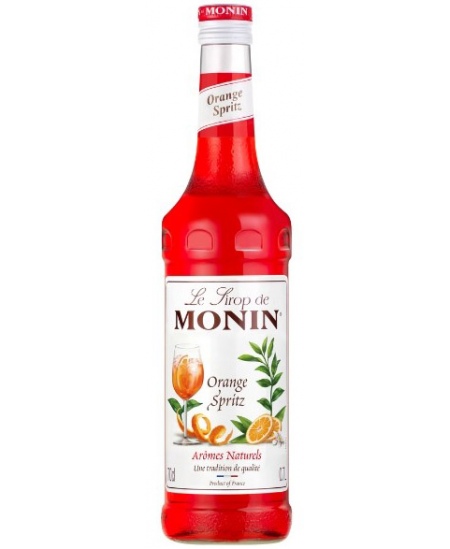 Spritz skonio sirupas MONIN, 700 ml