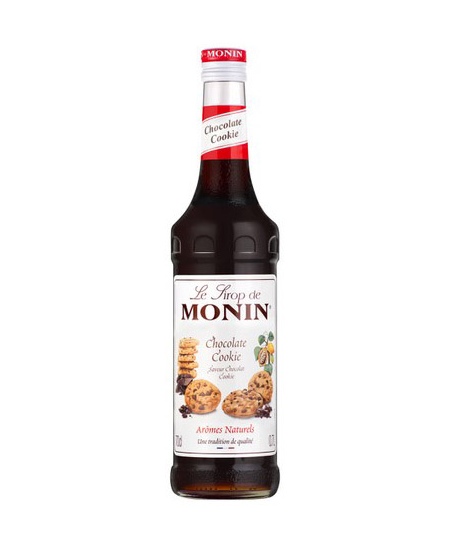 Šokoladinių sausainių skonio sirupas MONIN, 700 ml