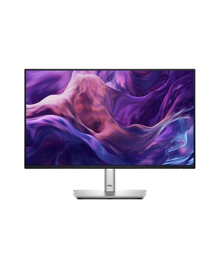 Dell P2425H | 24 " | IPS | 16:9 | 100 Hz | 8 ms | 1920 x 1080 pixels | 250 cd/m² | HDMI ports quantity 1 | Black | Warrant