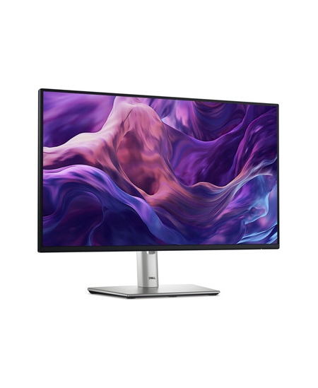 Dell P2425H | 24 " | IPS | 16:9 | 100 Hz | 8 ms | 1920 x 1080 pixels | 250 cd/m² | HDMI ports quantity 1 | Black | Warrant