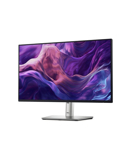 Dell P2425H | 24 " | IPS | 16:9 | 100 Hz | 8 ms | 1920 x 1080 pixels | 250 cd/m² | HDMI ports quantity 1 | Black | Warrant