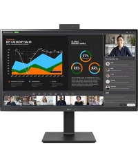 LG | 27BQ75QC-B | 27 " | IPS | 16:9 | 75 Hz | 5 ms | 2560 x 1440 pixels | 350 cd/m²