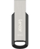 Lexar | Flash Drive | JumpDrive M400 | 64 GB | USB 3.0 | Black/Grey