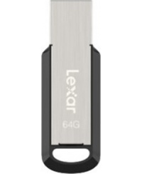 Lexar | Flash Drive | JumpDrive M400 | 64 GB | USB 3.0 | Black/Grey