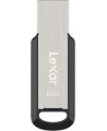 Lexar | Flash Drive | JumpDrive M400 | 64 GB | USB 3.0 | Black/Grey