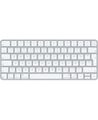 Apple Magic Keyboard with Touch ID | Compact Keyboard | Wireless | Swedish | White