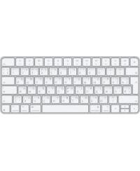 Apple Magic Keyboard | Compact Keyboard | Wireless | Russian | White