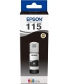 Epson 115 EcoTank (C13T07C14A) Rašalo papildymo buteliukas, Juoda