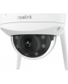 Reolink | 4K Ultra HD IK10 Vandal-Proof Camera | W437 | Dome | 8 MP | 2.7-13.5mm | IP67 | H.265 | Micro SD, Max. 256 GB