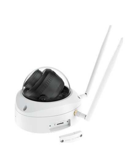 Reolink | 4K Ultra HD IK10 Vandal-Proof Camera | W437 | Dome | 8 MP | 2.7-13.5mm | IP67 | H.265 | Micro SD, Max. 256 GB