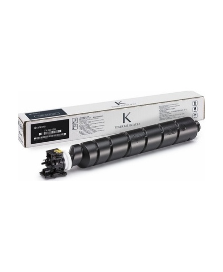 Kyocera TK-8345K Lazerinė kasetė, Juoda