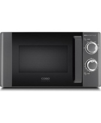 Caso | Microwave oven | M20 Ecostyle | Free standing | 20 L | 700 W | Black