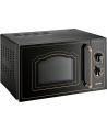 Gorenje | Microwave oven with grill | MO4250CLB | Free standing | 20 L | 700 W | Grill | Black