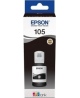 Epson 105 EcoTank (C13T00Q140) Rašalo papildymo buteliukas, Juoda
