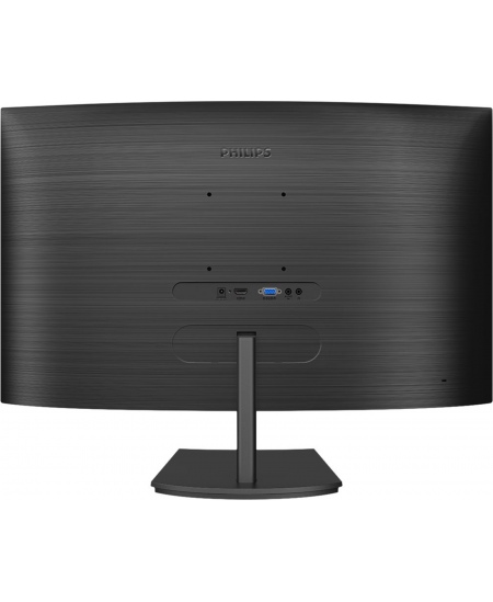 Philips | Curved LCD Monitor | 241E1SCA/00 | 24 " | VA | FHD | 16:9 | 75 Hz | 5 ms | 1920 x 1080 pixels | 250 cd/m² | HDMI