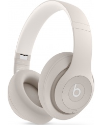 Beats | Headphones | Studio Pro | Wireless/Wired | Over-Ear | Microphone | Noise canceling | Wireless | Sandstone