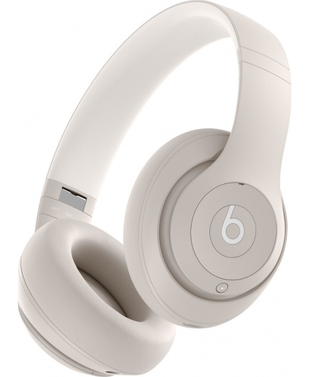 Beats | Headphones | Studio Pro | Wireless/Wired | Over-Ear | Microphone | Noise canceling | Wireless | Sandstone