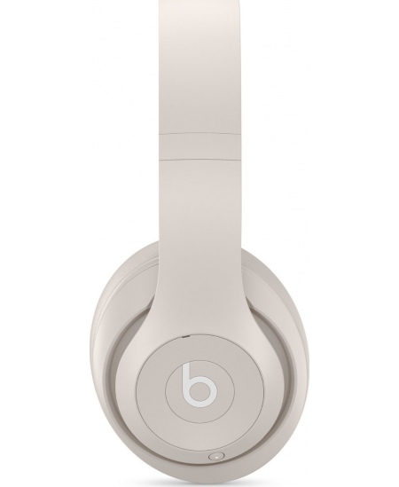 Beats | Headphones | Studio Pro | Wireless/Wired | Over-Ear | Microphone | Noise canceling | Wireless | Sandstone